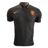 Netherlands Away Soccer Jerseys Mens 2020 (Player Version)