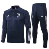 Juventus Training Suit Navy 2020/21