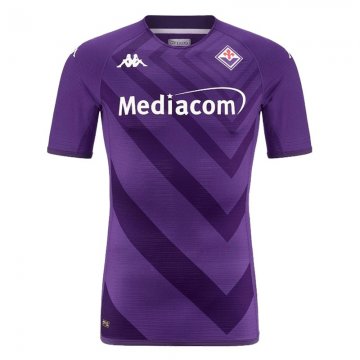 2022-2023 Fiorentina Home Soccer Jersey