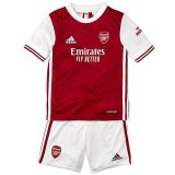 Arsenal Home Soccer Jerseys Kit Kids 2020/21