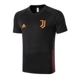 Juventus Short Training Black Soccer Jerseys Mens 2020/21