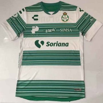 Santos Laguna Home Soccer Jerseys Mens 2020/21