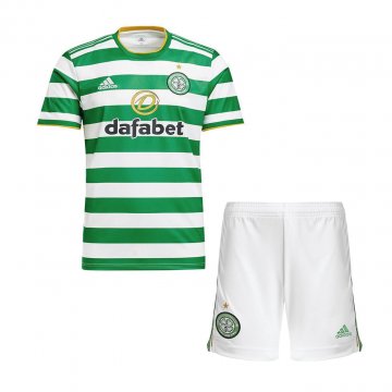 Celtic FC Home Soccer Jerseys Kit Kids 2020/21