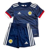 Scotland Home Soccer Jerseys Kit Kids 2020