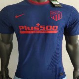 Atletico Madrid Away Soccer Jerseys Mens 2020/21 (Player Version)
