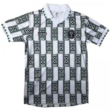 Nigeria Retro Away Soccer Jerseys Mens 1994