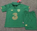 Ireland Home Soccer Jerseys Kit Kids 2020