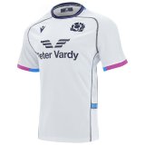 2021/22 Scotland Away White Rugby Jersey