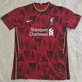 Liverpool Red Training Jersey 2020/21