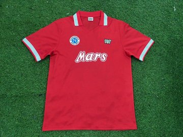 Napoli Retro Third Soccer Jerseys Mens 1988-1989