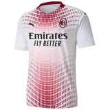 AC Milan Away Soccer Jerseys Mens 2020/21