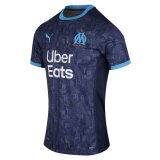 Olympique Marseille Away Soccer Jerseys Mens 2020/21 (Player Version)