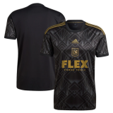 2022-2023 Los Angeles FC Home Soccer Jersey