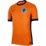 Netherlands 2024 Home Player Version Soccer Jersey