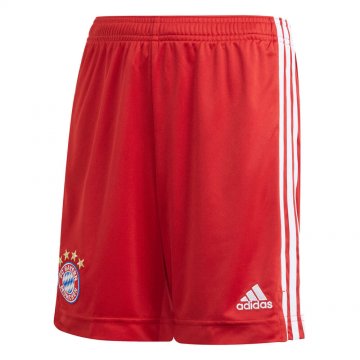 Bayern Munich Home Soccer Jerseys Shorts Mens 2020/21