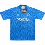 Napoli Retro Home Soccer Jerseys Mens 1991-93