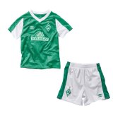 Werder Bremen Home Soccer Jerseys Kit Kids 2020/21