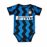 Inter Milan Home Baby Infant Suit 2020/21