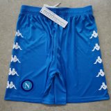 Napoli Blue Shorts Pants 2020/21