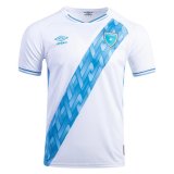 2021-2022 Guatemala Home Soccer Jersey