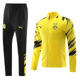 Dortmund Yellow Jacket Tracksuit 2020/21