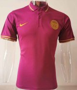 PSG Polo Shirt Pink 2020/21