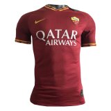 2019-2020 Roma Men Home Jersey (Player Version)