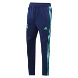 Real Madrid Sports Trousers Blue 2020/21