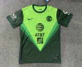 Club America Goalie Green Soccer Jerseys Mens 2020/21