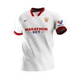 Sevilla Home Soccer Jerseys Mens 2020/21