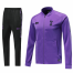2019-2020 Tottenham Hotspur Purple Jacket and Pants