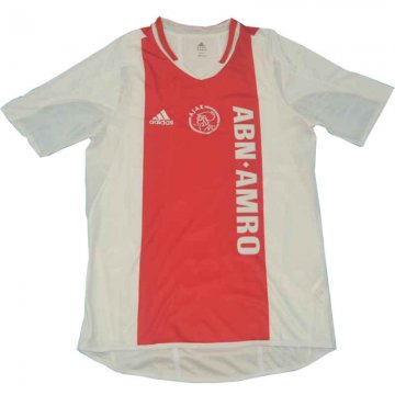 Ajax Retro Home Soccer Jerseys Mens 2004-2005