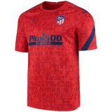 Atletico Madrid Short Training Jersey Red 2020/21