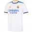 2021-2022 Real Madrid Home Soccer Jersey