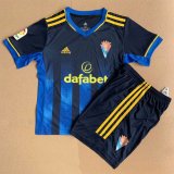 Cadiz CF Away Soccer Jerseys Kit Kids 2020/21