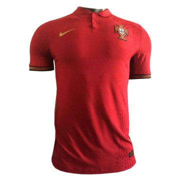 Portugal Home Soccer Jerseys Mens 2020 (Player Version)