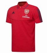 Arsenal Polo Shirt Red 2020/21