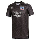 2021-2022 Colo Colo Away Soccer Jersey