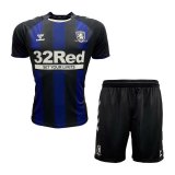 Middlesbrough Away Soccer Jerseys Kit Kids 2020/21
