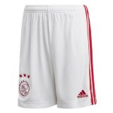 Ajax Home Soccer Jerseys Shorts Mens 2020/21
