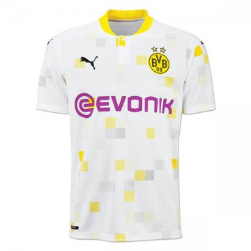 Borussia Dortmund Third Soccer Jerseys Mens 2020/21