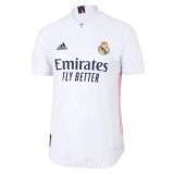Real Madrid Home Soccer Jerseys Mens 2020/21 (Player Version)