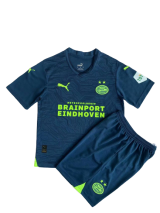 PSV Third Soccer Jerseys Kids 2023/24