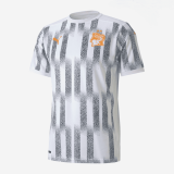 Cote d'Ivoire Shirt Ivory Coast Away Jersey Mens 2020