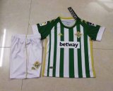 Real Betis Home Soccer Jerseys Kit Kids 2020/21