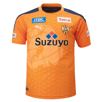 Shimizu S-Pulse Home Soccer Jerseys Mens 2020/21