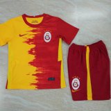 Galatasaray Home Soccer Jerseys Kit Kids 2020/21