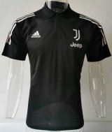 Juventus Polo Shirt Black 2020/21