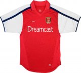 Arsenal Retro Home Soccer Jerseys Mens 2000