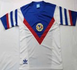 Club America Retro Away Soccer Jerseys Mens 1987